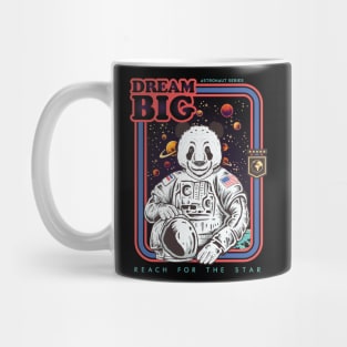 Astronaut Beer: Dream Big Mug